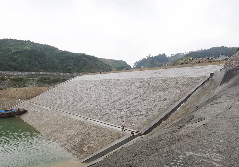 干砌砼块