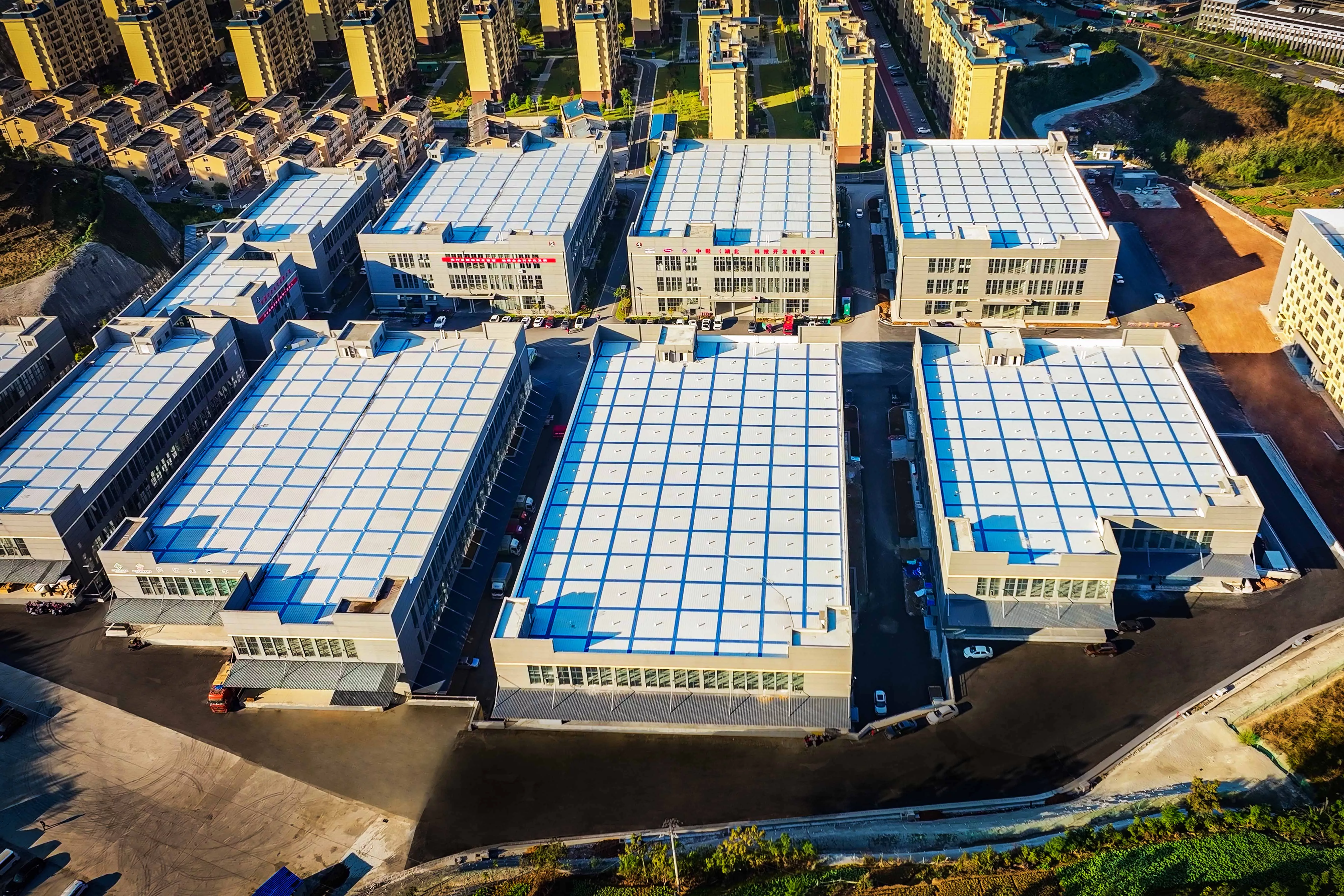 夷陵区梅子垭产业园基础设施建设项目（二期）