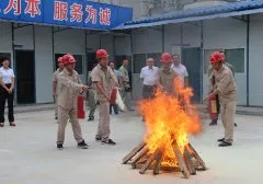 消防演练