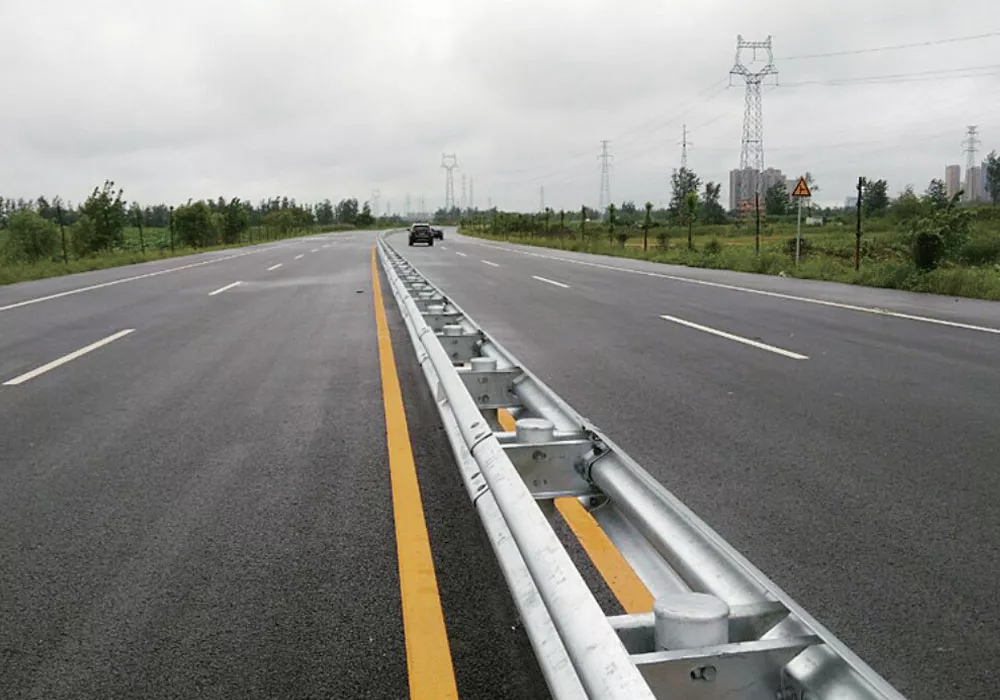 当阳至枝江一级公路改建工程